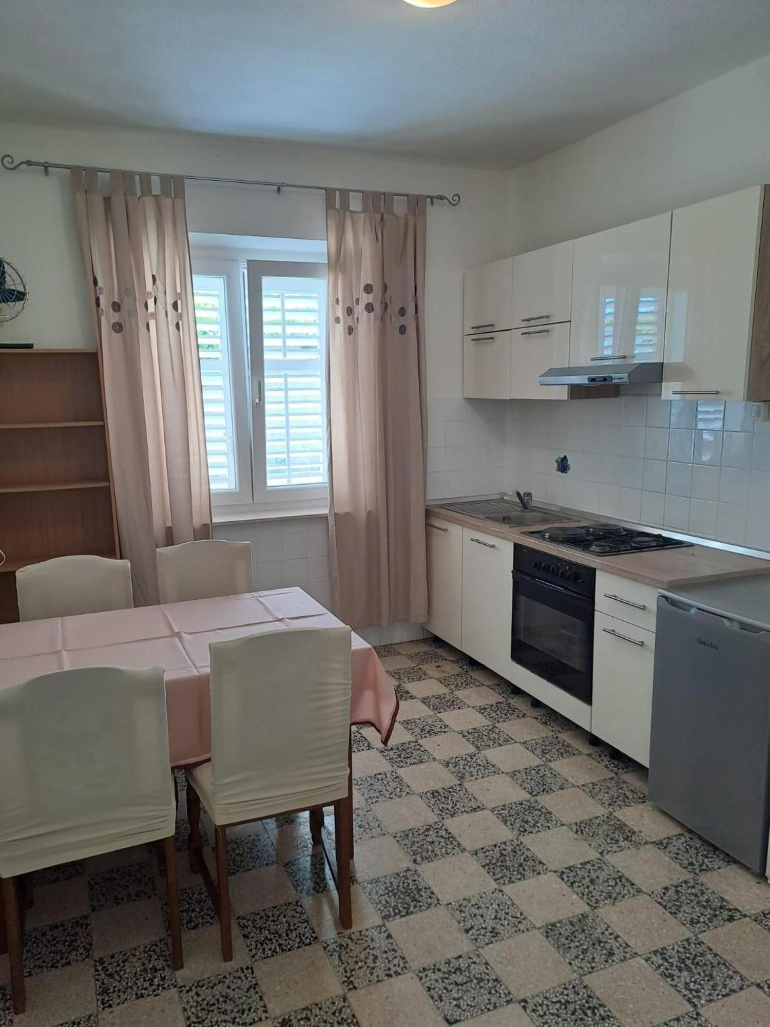 Apartments With A Parking Space Brela, Makarska - 18495 외부 사진